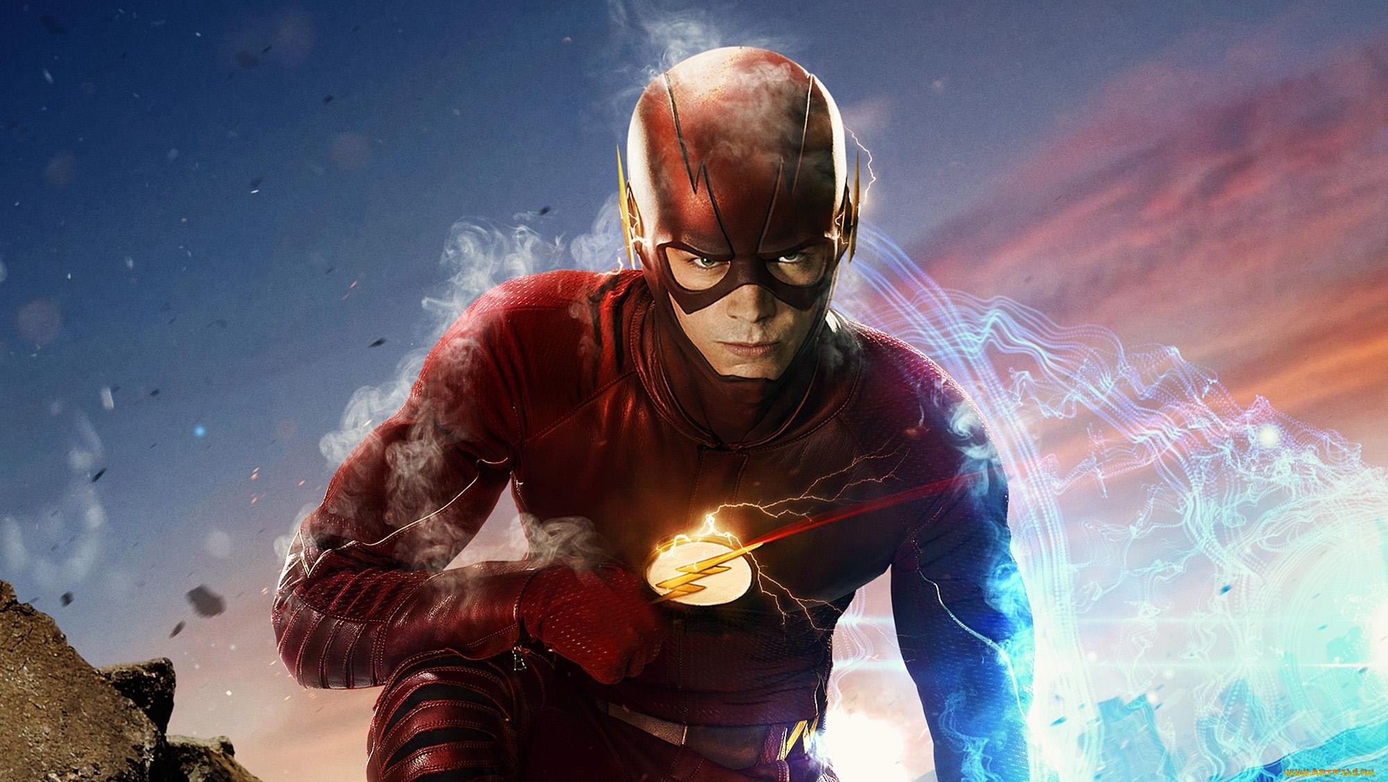 Обои Кино Фильмы The Flash (сериал), обои для рабочего стола, фотографии  кино фильмы, the flash , сериал, flash Обои для рабочего стола, скачать  обои картинки заставки на рабочий стол.